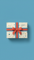 Celebration Essentials Box with Colorful Keepsakes
