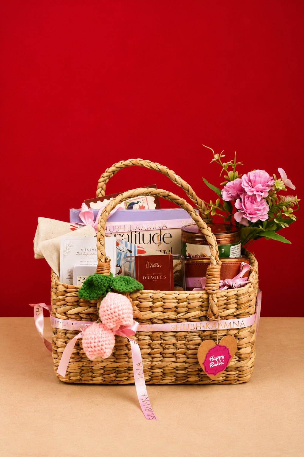 Super Sister Basket
