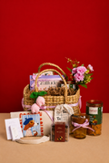 Super Sister Basket