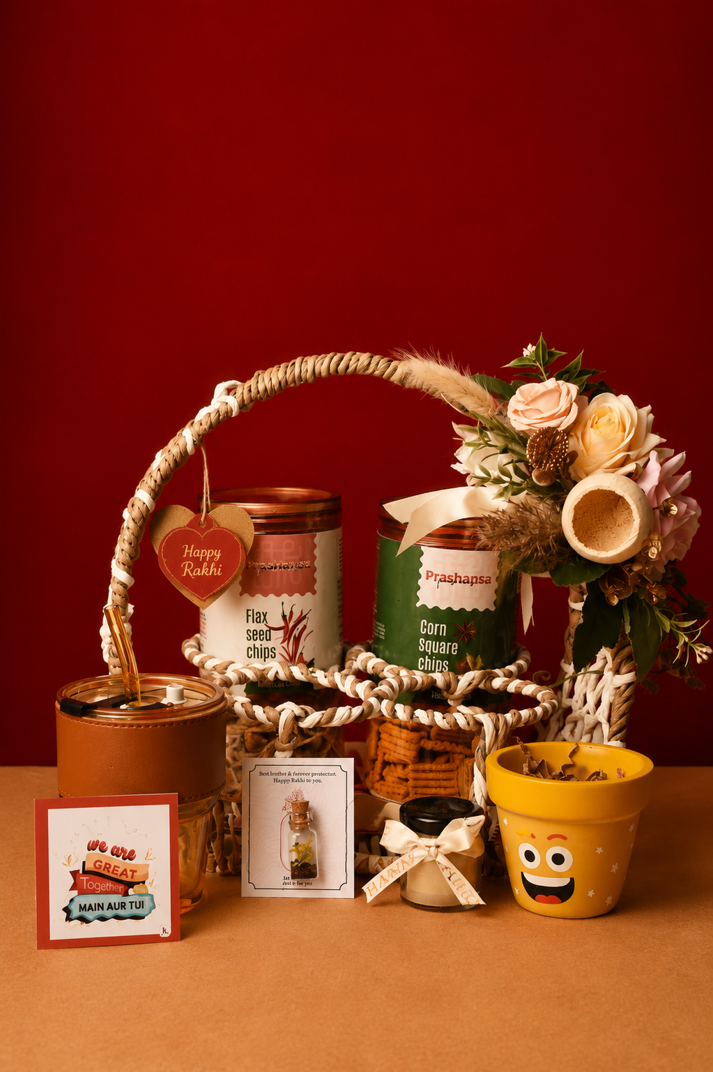 Classic Rakhi Hamper