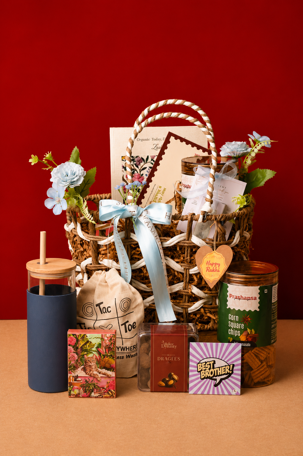 Best Brother Hamper