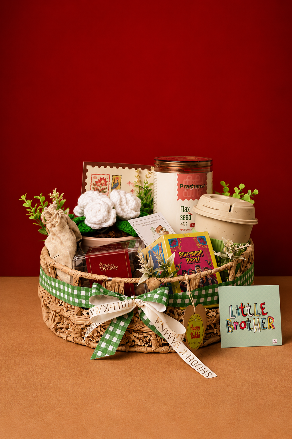 Little Brother Hamper