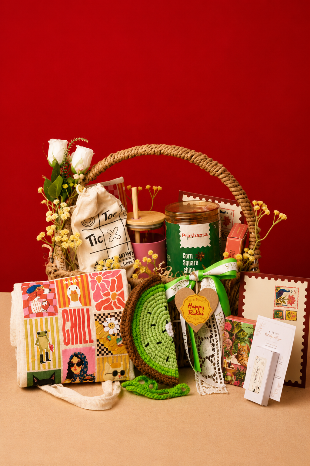 Sister's Treasure Hamper