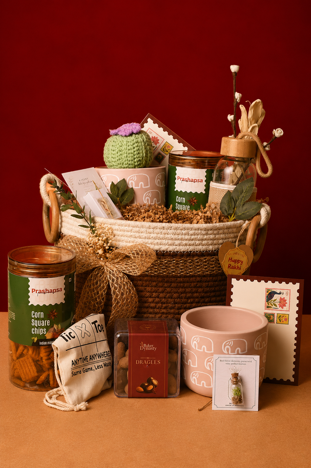 Super Bro Hamper