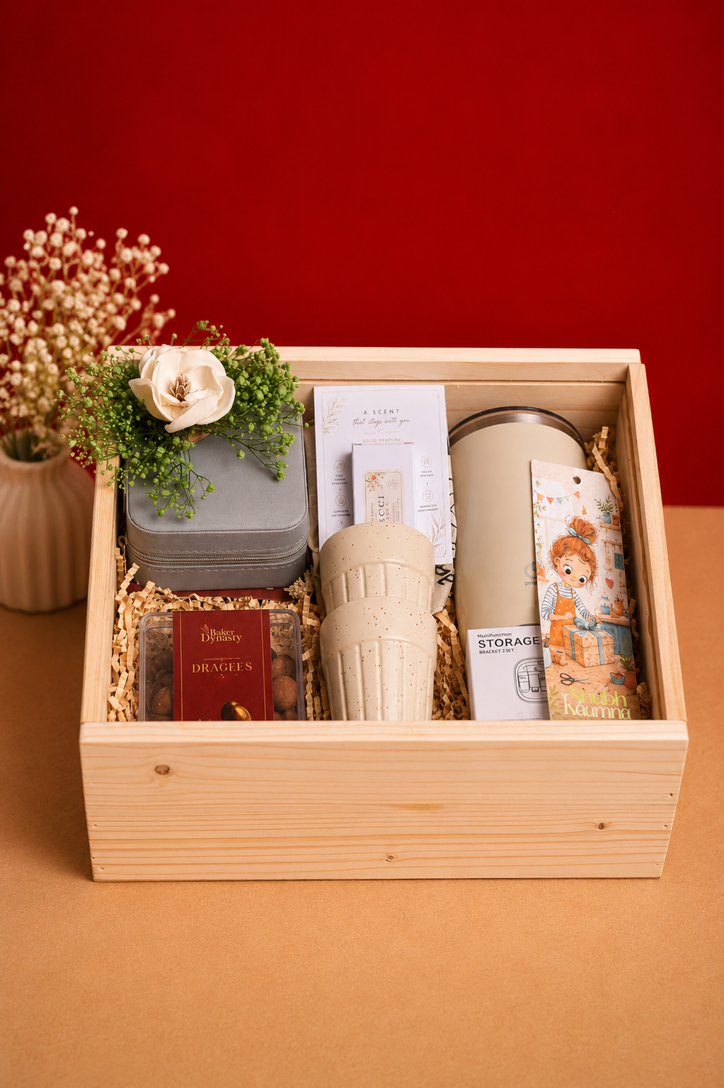Best Sister Box
